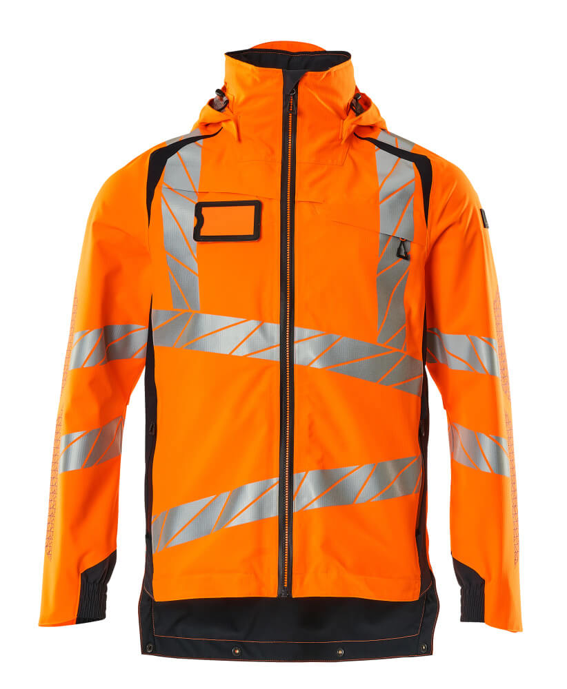 Bild zum Artikel Hi-vis Orange/Schwarzblau